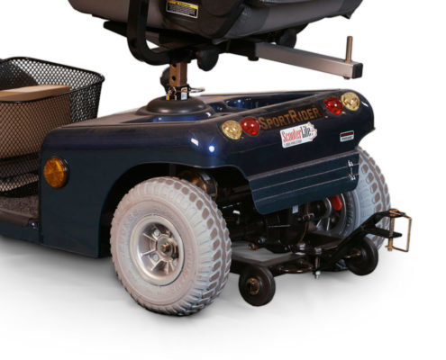 Mobility Scooter Accessory 300lb Towing Hitch 60841