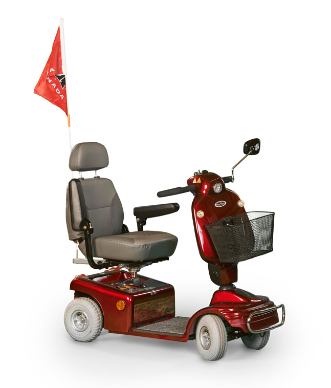 Sportrider Mobility Scooter 888 NR