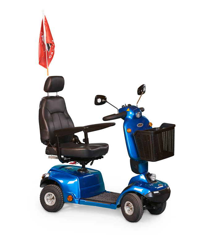 Sportrider Mobility Scooter 888 iX