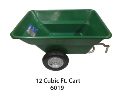mobility scooter 12 cubic foot cart
