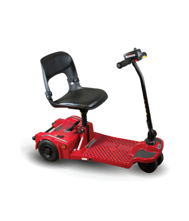 sportrider fs-777 folding mobility scooter